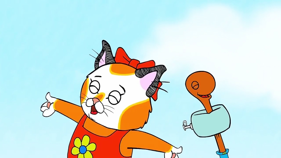 کارتون اسرار شهر شلوغ Busytown Mysteries - فصل 2 اپیزود 4